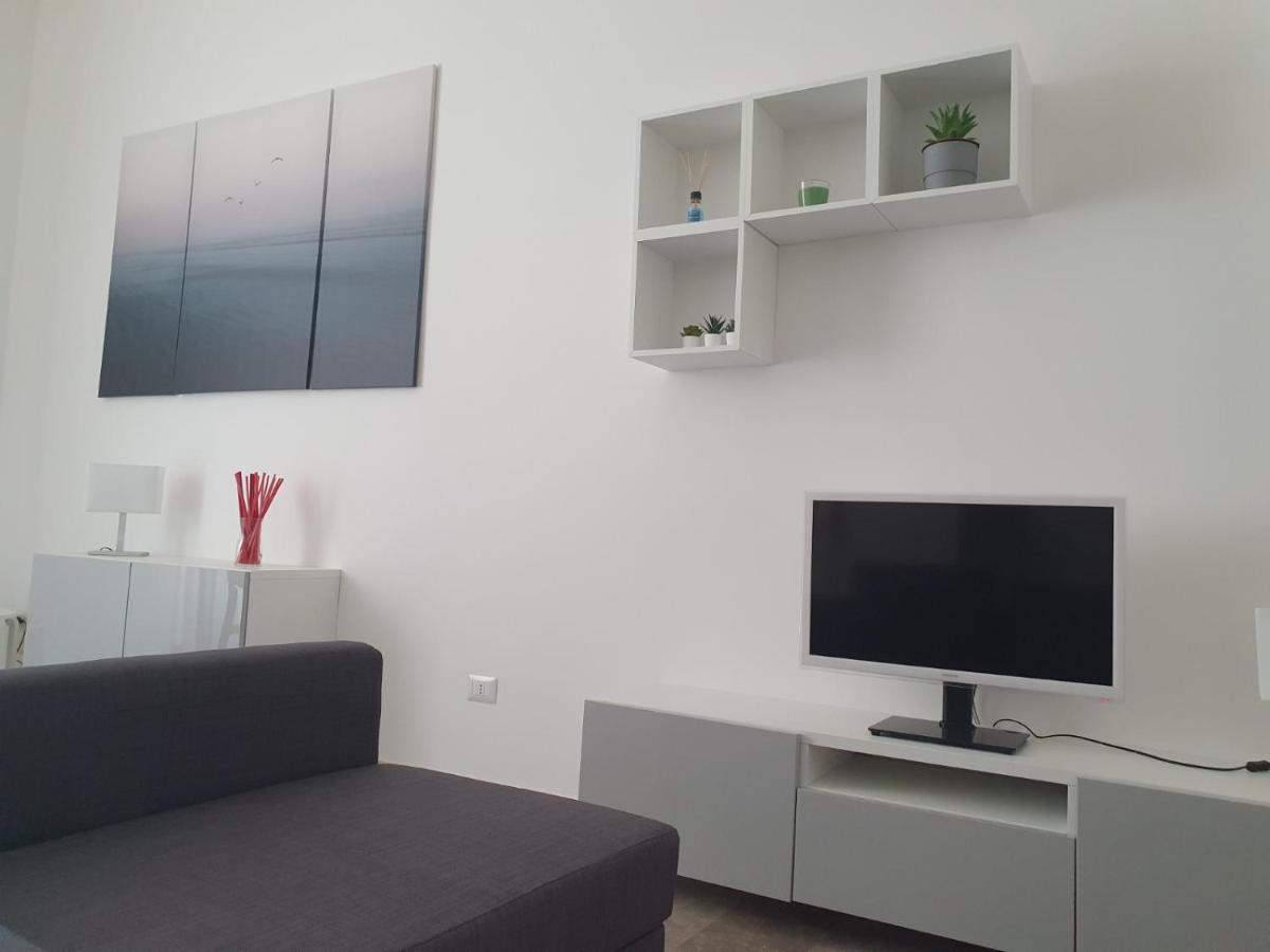 Papiro Blu Apartment Salerno Ngoại thất bức ảnh