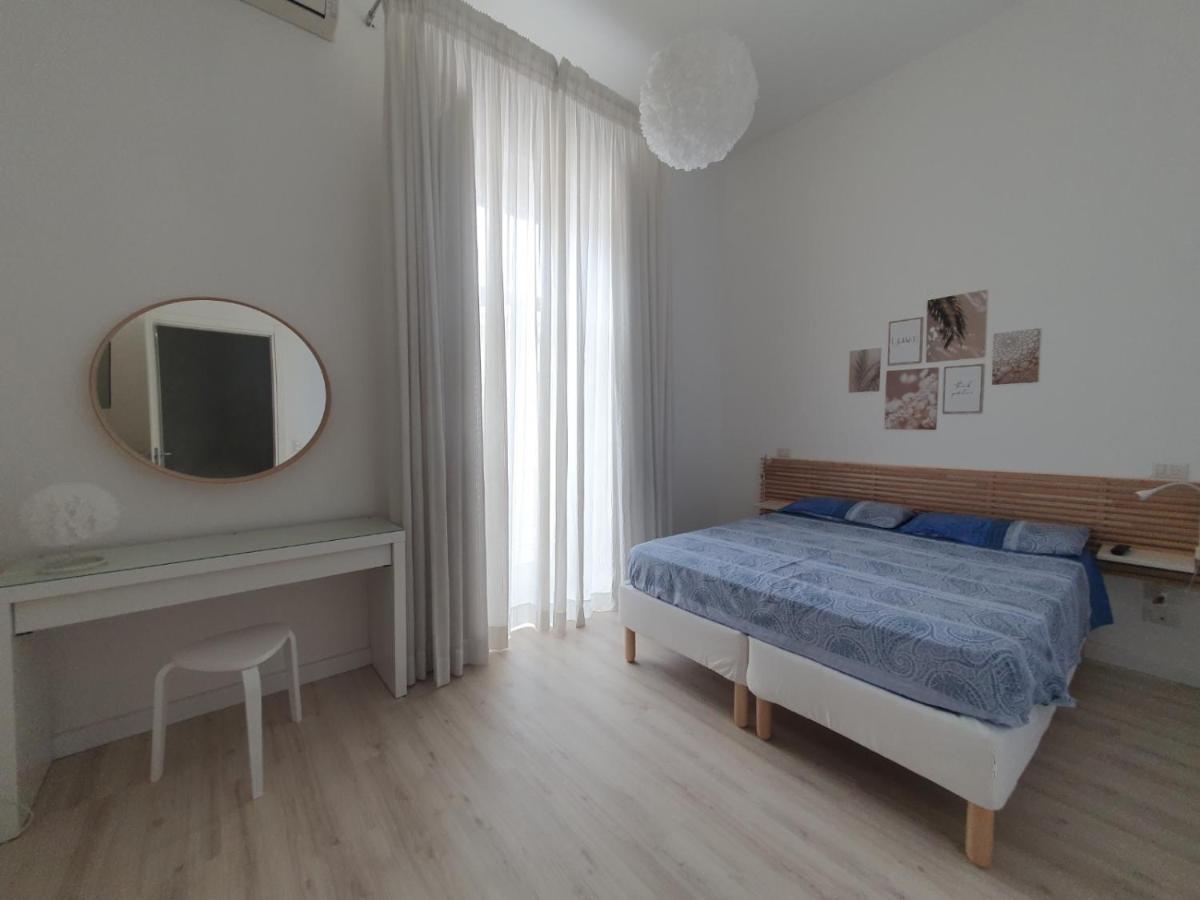 Papiro Blu Apartment Salerno Ngoại thất bức ảnh