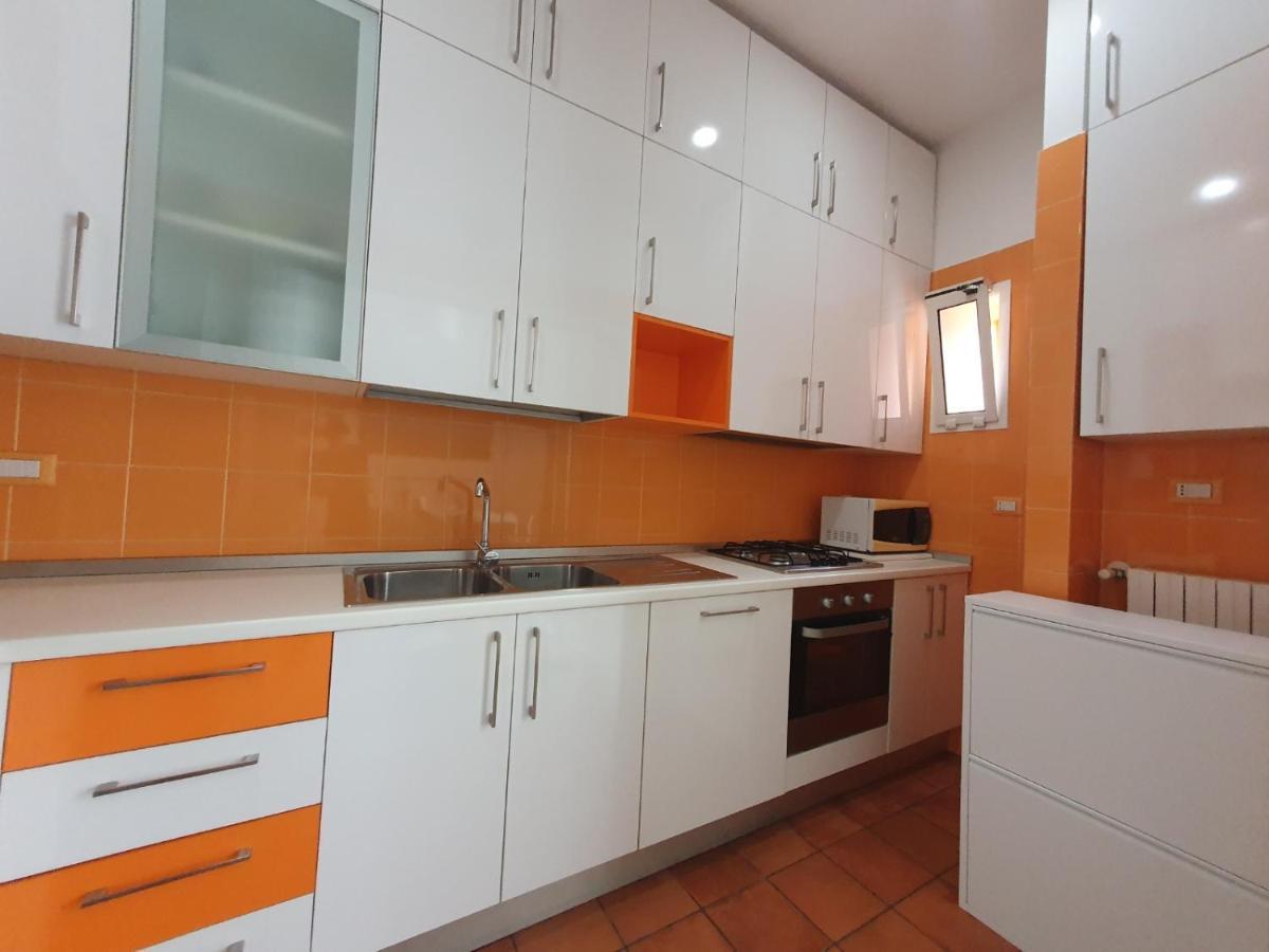 Papiro Blu Apartment Salerno Ngoại thất bức ảnh