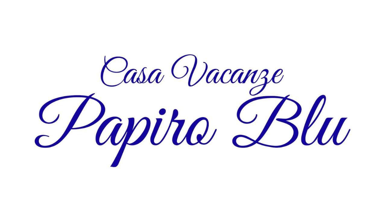 Papiro Blu Apartment Salerno Ngoại thất bức ảnh